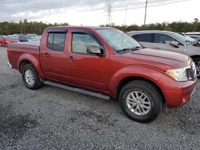 2015 Nissan Frontier S