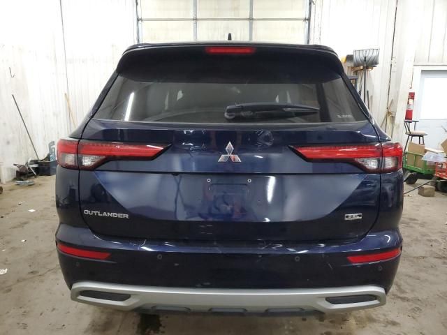 2022 Mitsubishi Outlander SEL