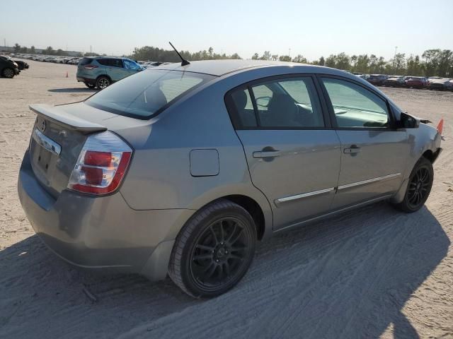 2011 Nissan Sentra 2.0