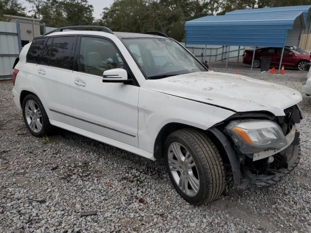 2014 Mercedes-Benz GLK 350