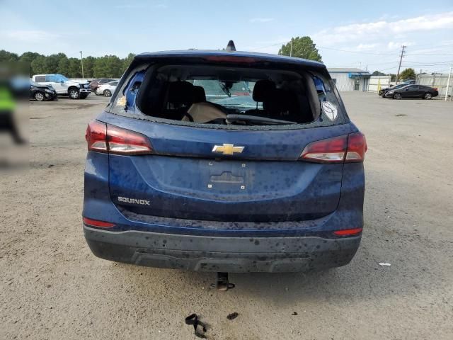 2023 Chevrolet Equinox LS