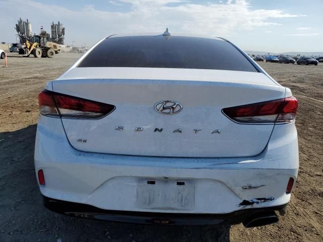 2018 Hyundai Sonata SE