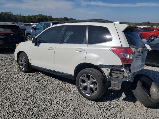 2016 Subaru Forester 2.5I Touring