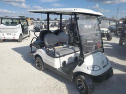 Salvage trucks for sale at Arcadia, FL auction: 2021 Asse Golf Cart