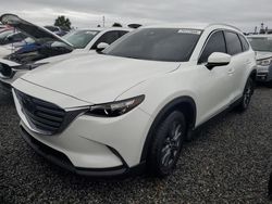 Salvage Cars with No Bids Yet For Sale at auction: 2021 Mazda CX-9 Sport