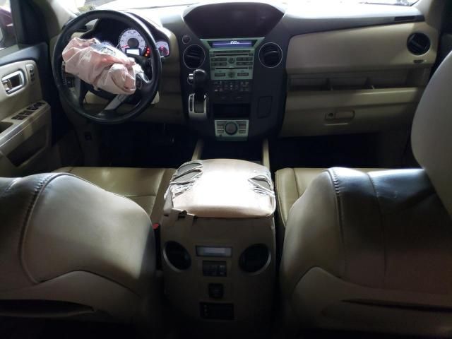 2011 Honda Pilot Touring