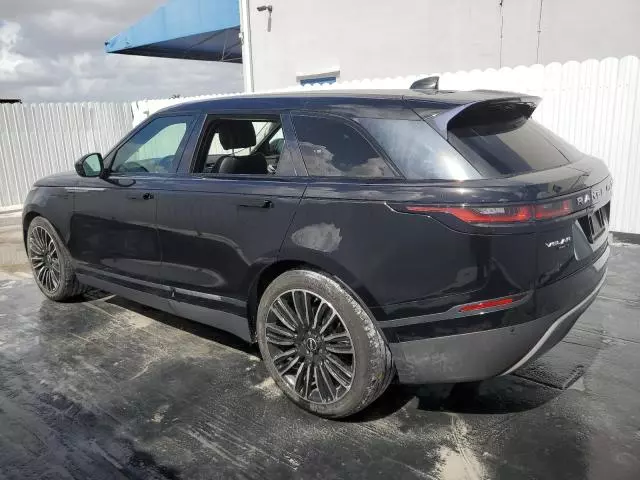 2018 Land Rover Range Rover Velar S