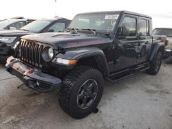 Jeep Vehiculos salvage en venta: 2023 Jeep Gladiator Rubicon