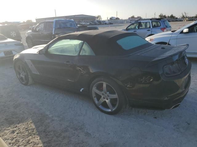 2013 Ford Mustang GT