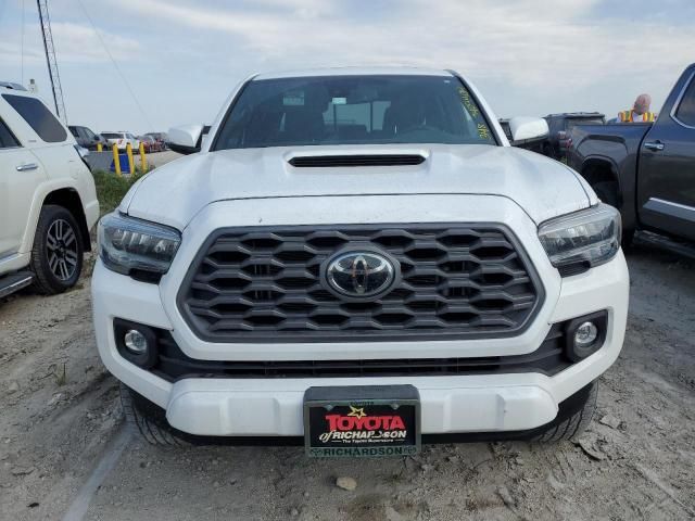 2021 Toyota Tacoma Double Cab