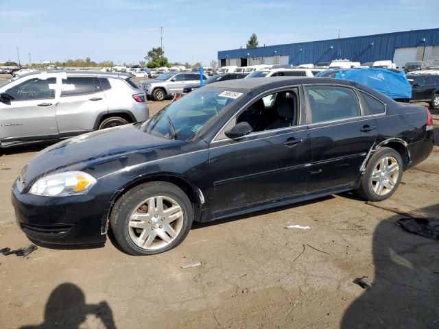 2013 Chevrolet Impala LT