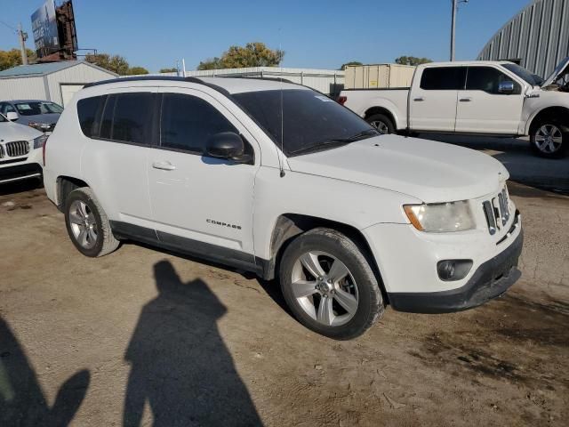 2011 Jeep Compass Sport