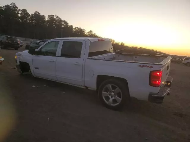 2018 Chevrolet Silverado K1500 LT