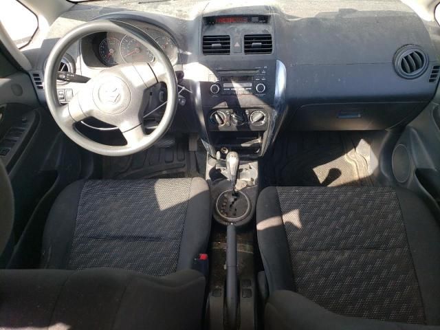 2008 Suzuki SX4 Base