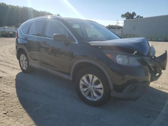 2014 Honda CR-V EXL