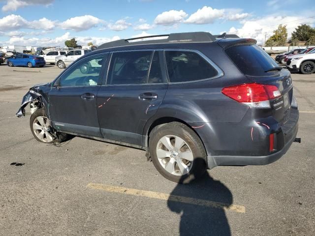 2011 Subaru Outback 2.5I Limited