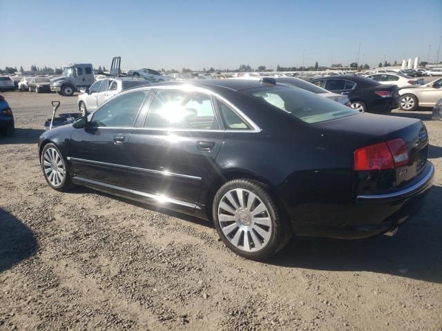 2004 Audi A8 L Quattro