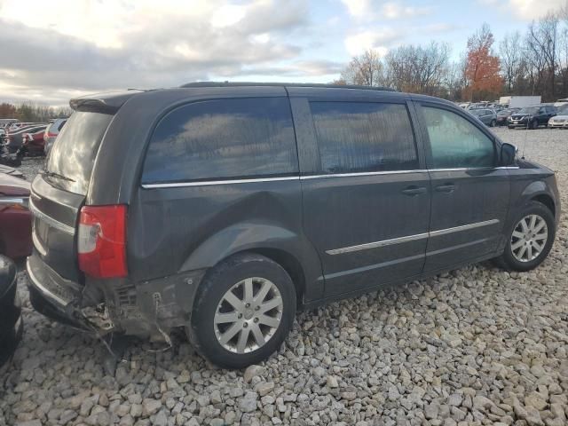 2012 Chrysler Town & Country Touring L