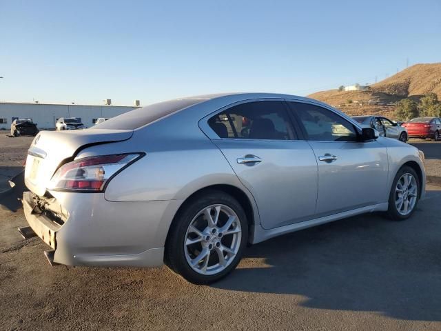 2013 Nissan Maxima S