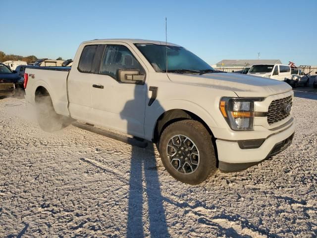 2023 Ford F150 Super Cab