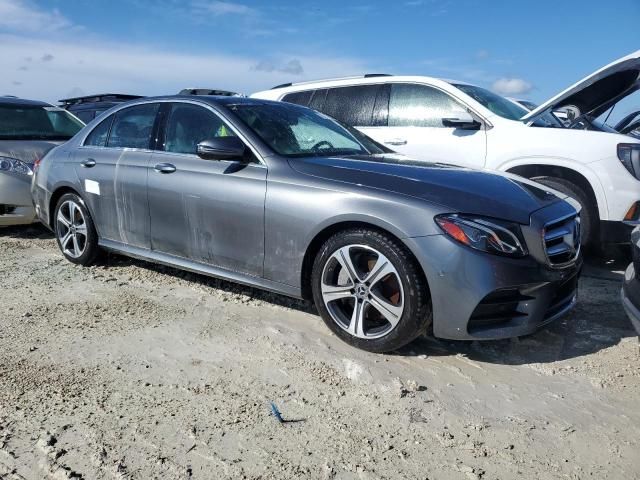 2020 Mercedes-Benz E 350 4matic