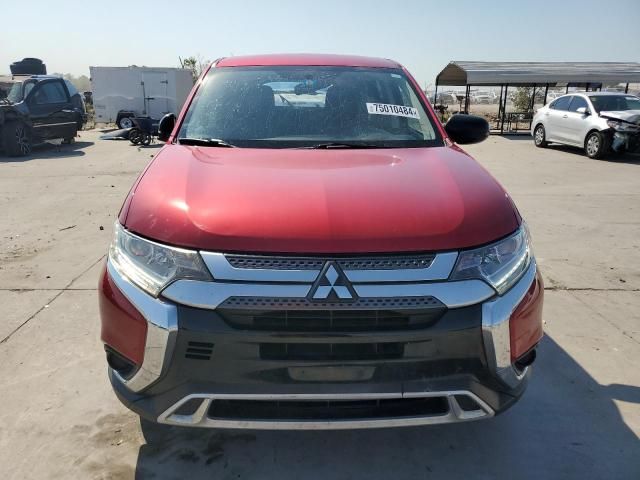 2020 Mitsubishi Outlander ES