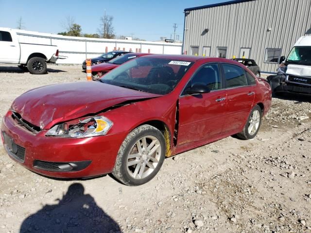 2013 Chevrolet Impala LTZ