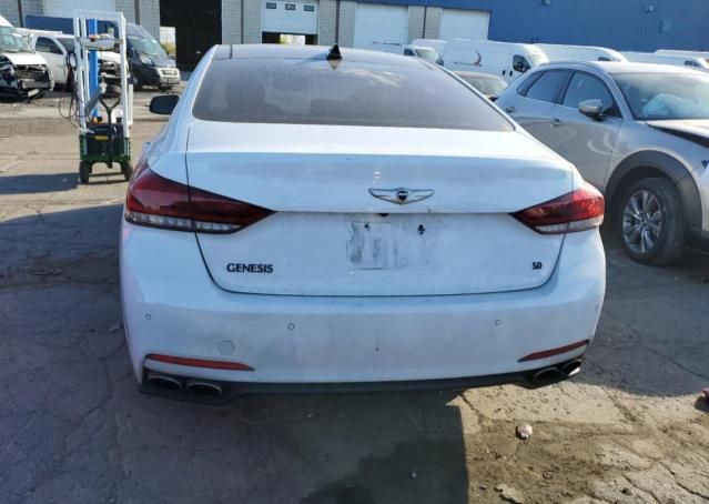 2015 Hyundai Genesis 5.0L