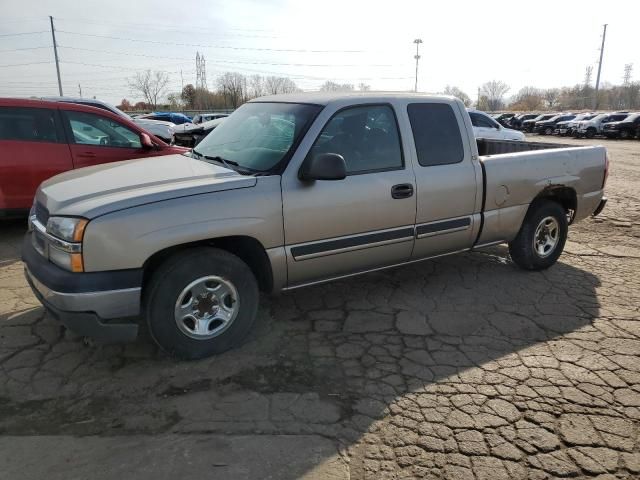 2003 Chevrolet Silverado C1500