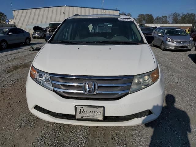 2013 Honda Odyssey EXL