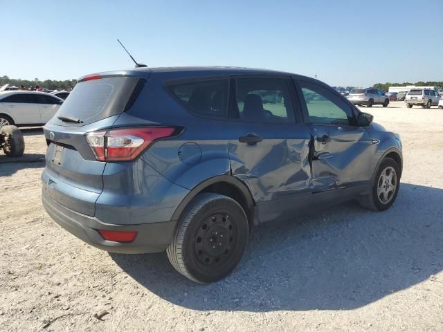 2018 Ford Escape S