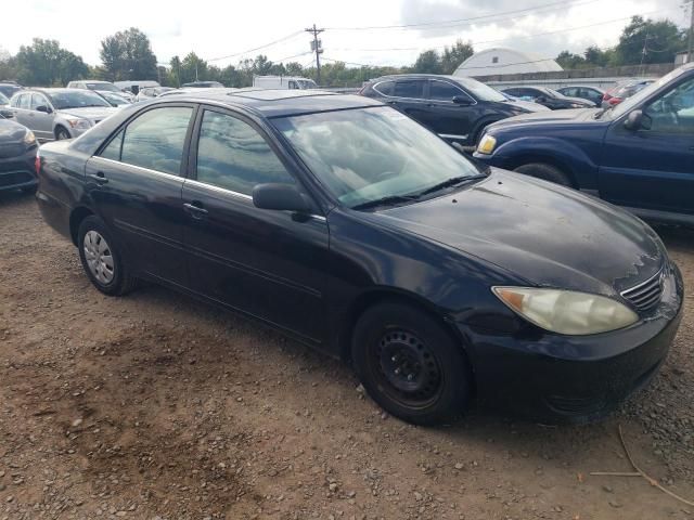 2005 Toyota Camry LE