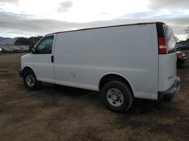 2007 Chevrolet Express G2500