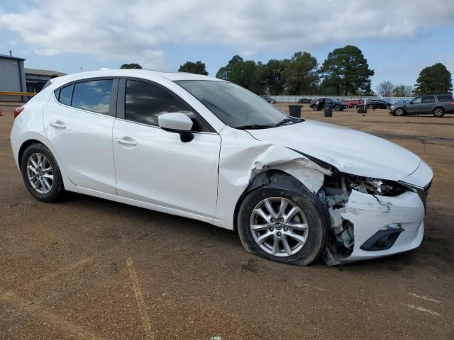 2015 Mazda 3 Grand Touring