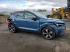 2023 Volvo XC40 Recharge Plus