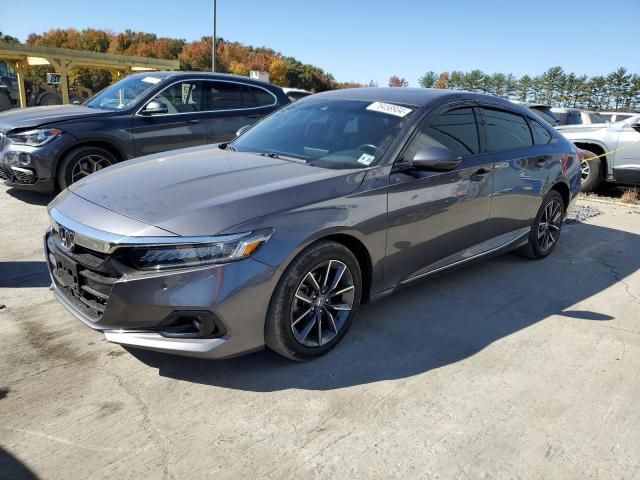 2021 Honda Accord EXL