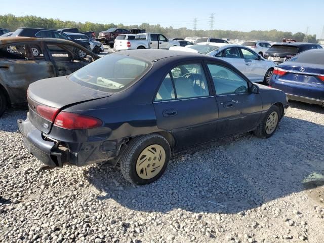 2001 Ford Escort