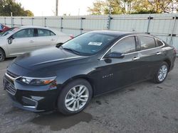 2018 Chevrolet Malibu LT en venta en Moraine, OH