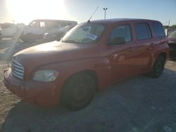 Flood-damaged cars for sale at auction: 2008 Chevrolet HHR LS