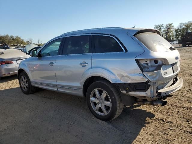 2015 Audi Q7 Premium Plus