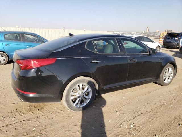 2012 KIA Optima EX