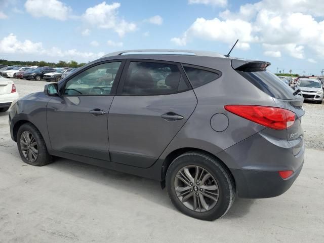 2015 Hyundai Tucson Limited