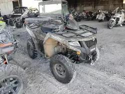 Salvage motorcycles for sale at Lebanon, TN auction: 2021 ATV Tracker