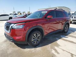 2022 Nissan Pathfinder SV en venta en Haslet, TX