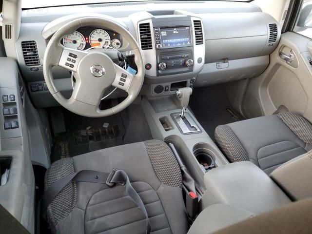 2019 Nissan Frontier S