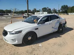 2015 Ford Taurus Police Interceptor en venta en Theodore, AL