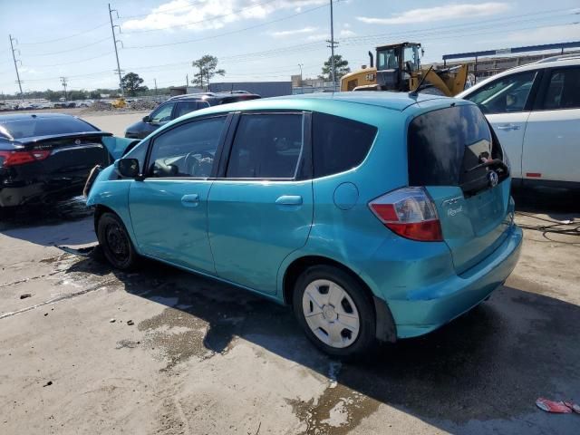 2012 Honda FIT