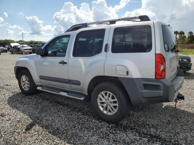 2014 Nissan Xterra X