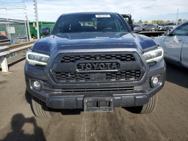 2021 Toyota Tacoma Double Cab