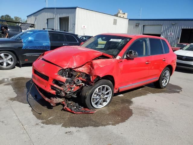 2006 Porsche Cayenne S